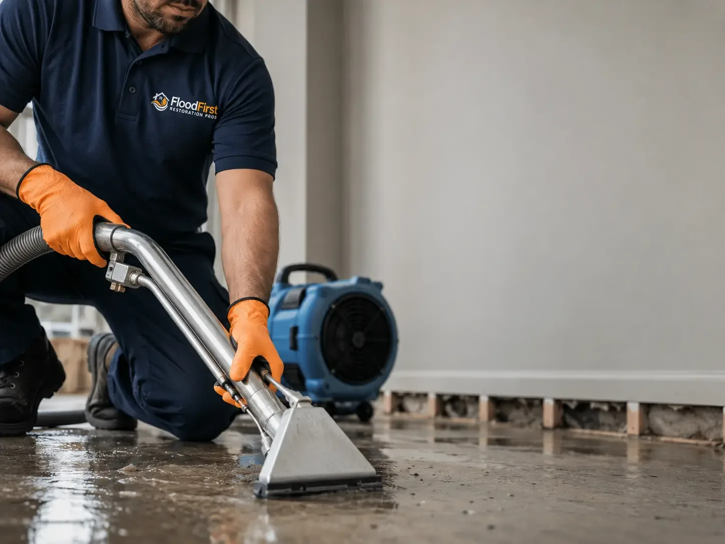 Why choose Flood Damage Restoration in Burlington, MA